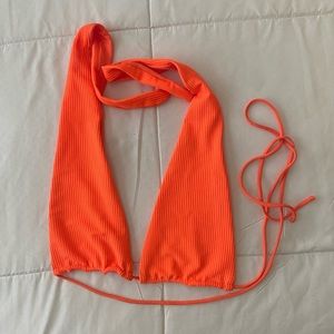 Frankie’s bikinis julianne top